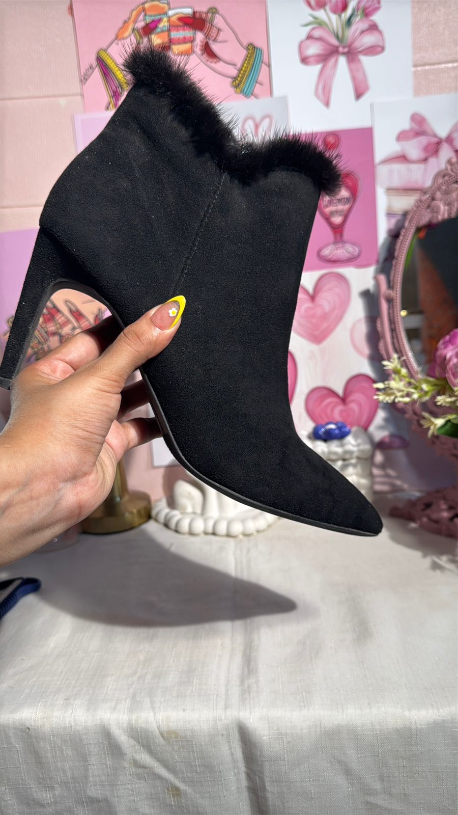 Coat Shoes