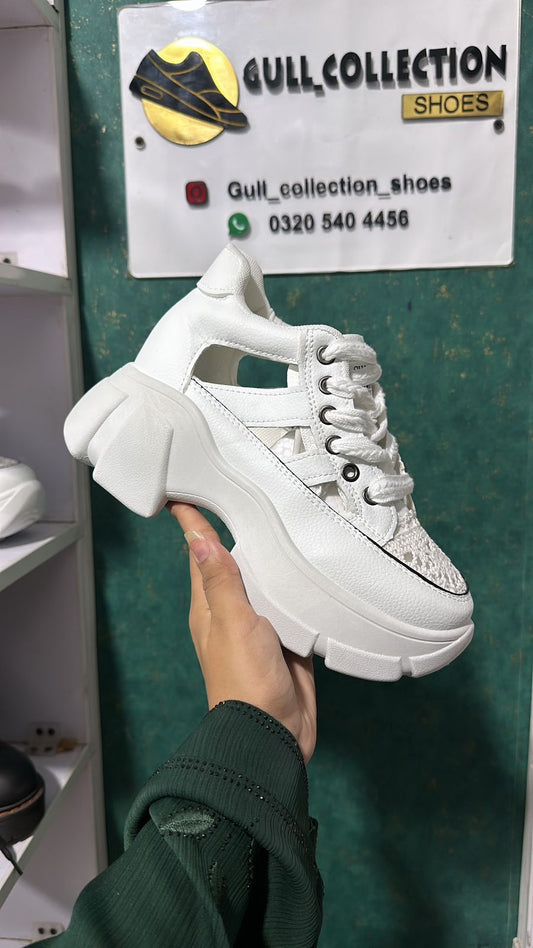 High Sole Shoes