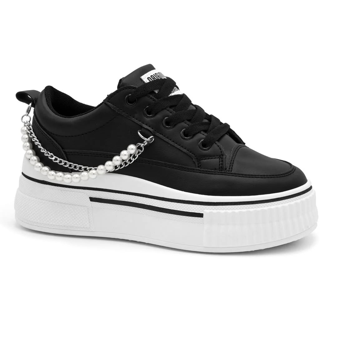 Pearl sneaker