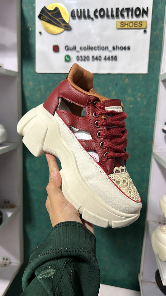 High Sole Shoes