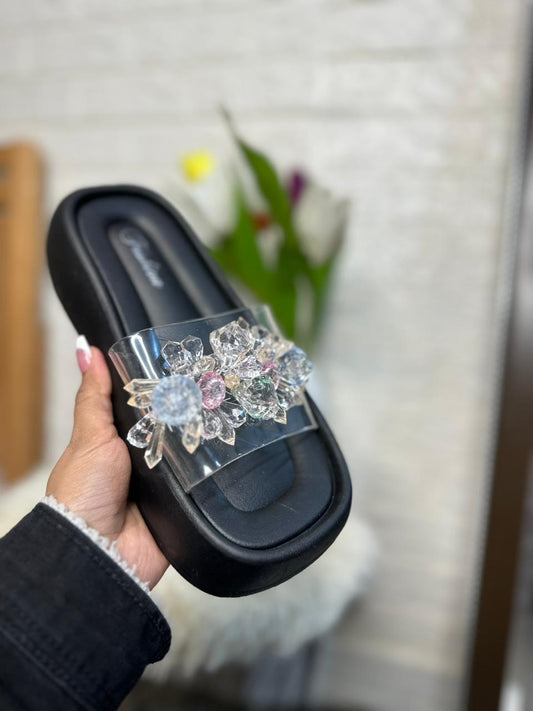 Gull collection shoes  'elevate your comfort introducing exclusive high sole slippers  for girls