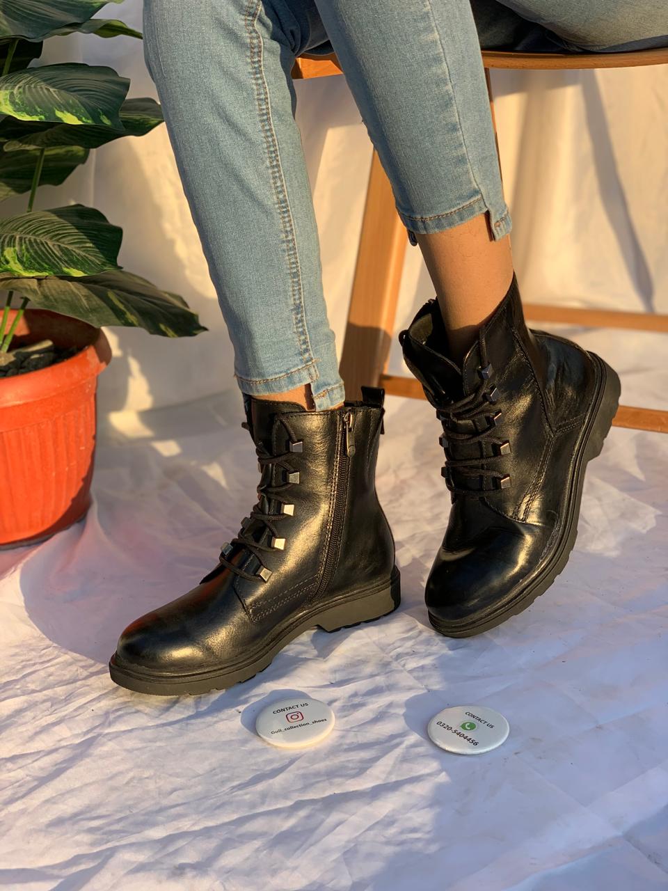 MT Block shoes