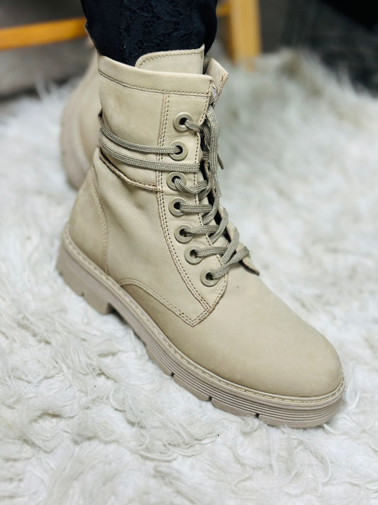 Brown Hook Shoes