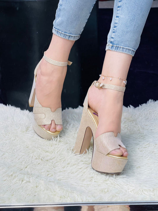 Block Heel