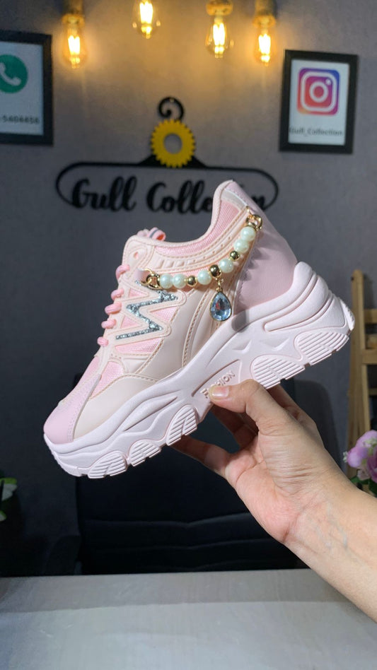 sports  pearl shoes