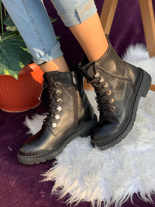 Golden Drop shoes