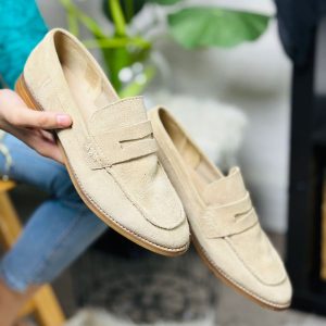 Flat Chunky Shoes